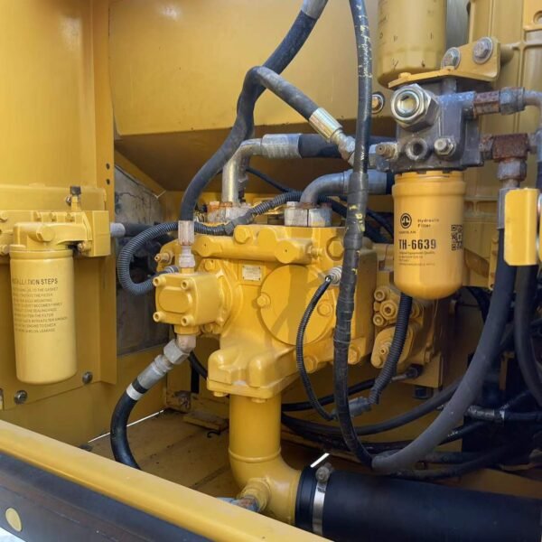 Cat320d2