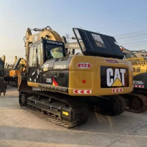 Cat320d2