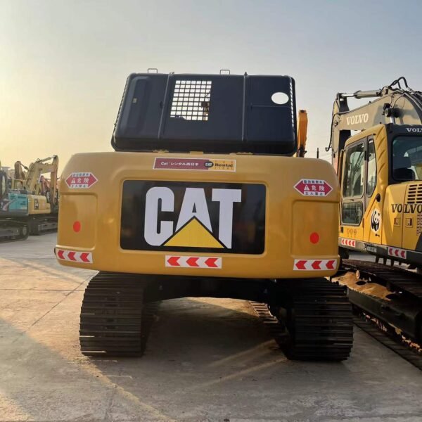 Cat320d2